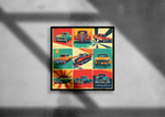 Retro Drive: A Journey Through Vintage Car Culture