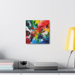 Dynamic Expression: Abstract Palette