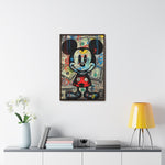 Mickey's Rich Palette