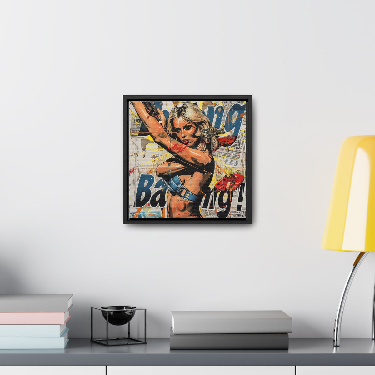 Femme Fatale: Exploring Pop Culture