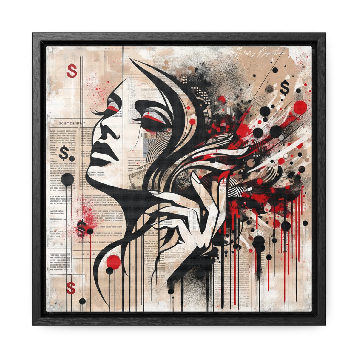 Graffiti Goddess
