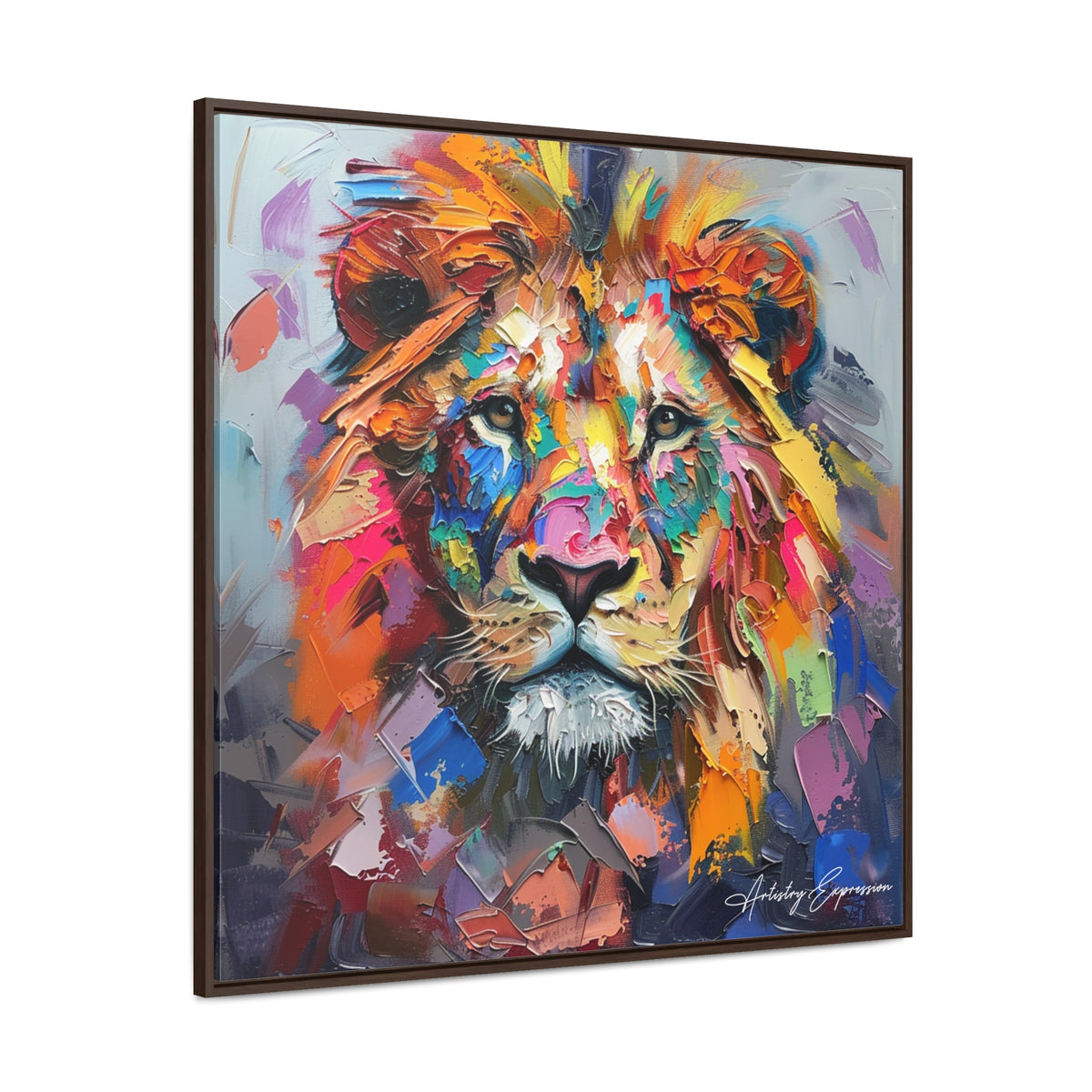Expressionist King