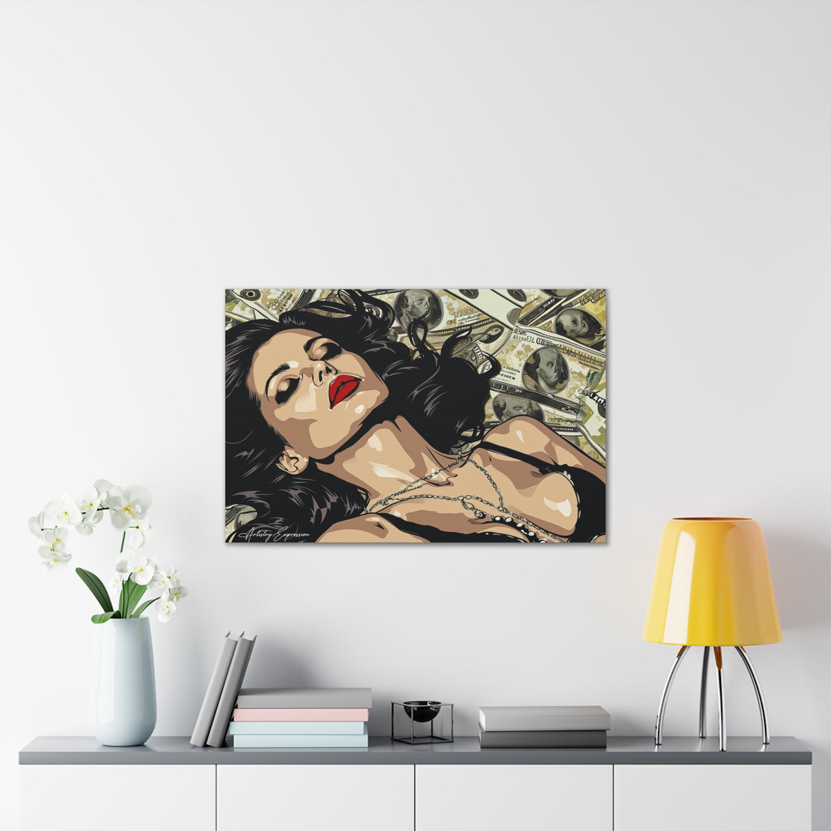 Dollars and Dreaming