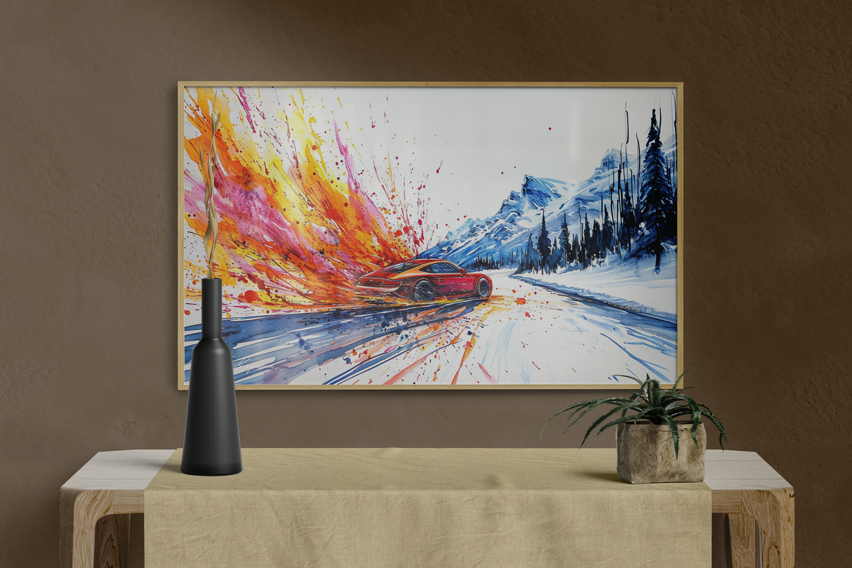 Speedscape Symphony