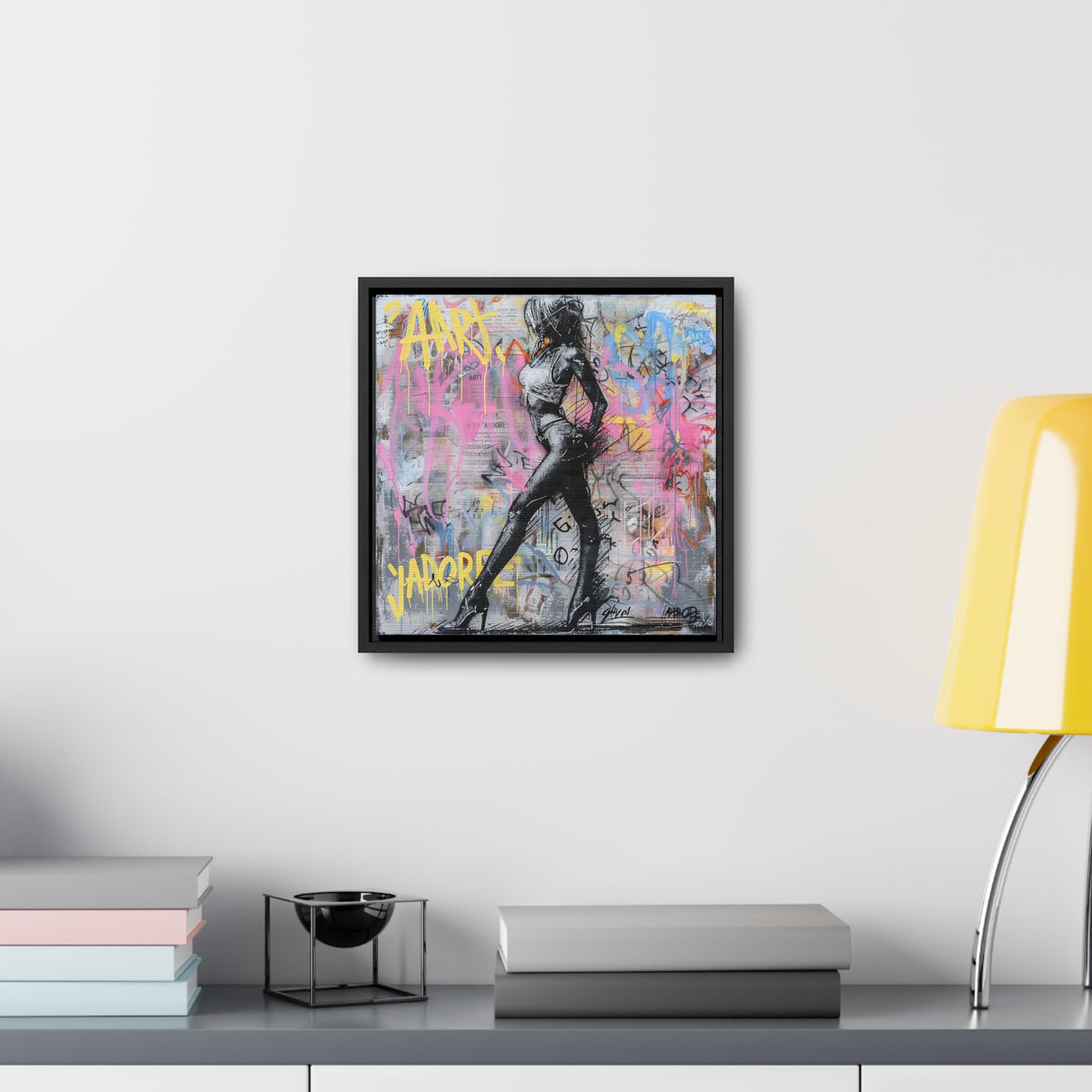 Urban Elegance: The Seduction of Street Art