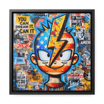 Dream It, Achieve It: Graffiti Inspiration for Urban Souls
