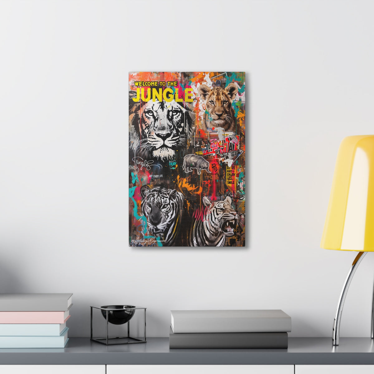Urban Jungle