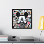 Graffiti Fusion: Where Pop Art Meets Street Style