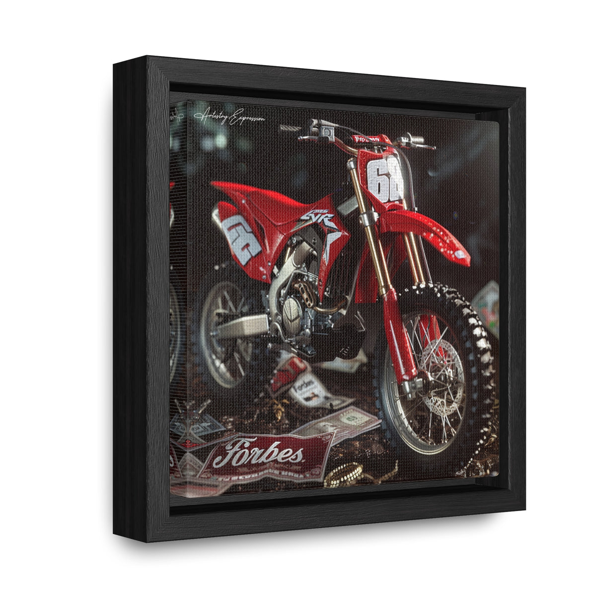 Honda Motocross: Racing to Success