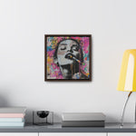 Ephemeral Expression: Graffiti Portraits