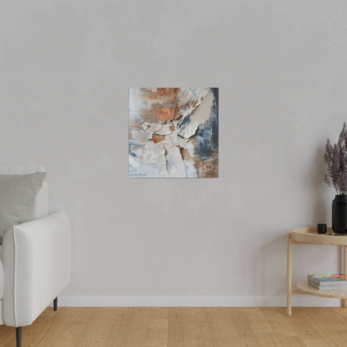 Fragmented Harmony