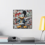 Dollar Ducks: Graffiti Glam