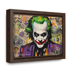 Graffiti Joker's Riches