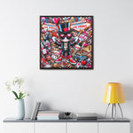 Neon Nights : exploration des graffitis des vibrations de Vegas