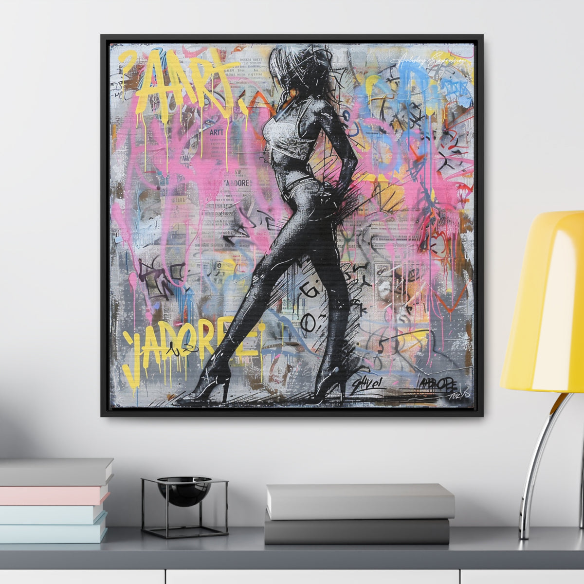 Urban Elegance: The Seduction of Street Art
