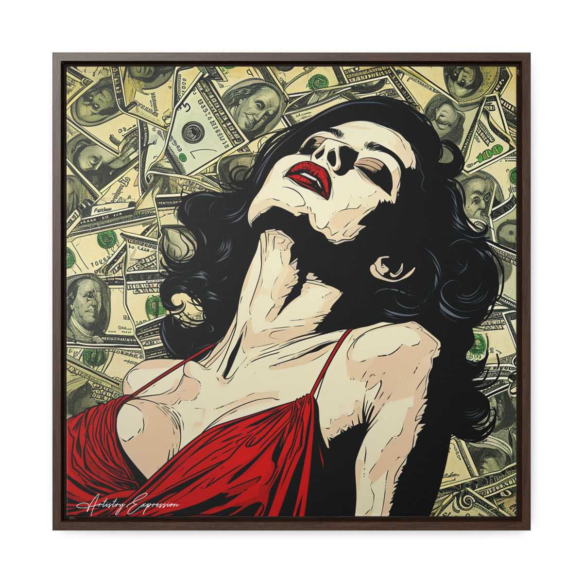 Wealthy Rouge