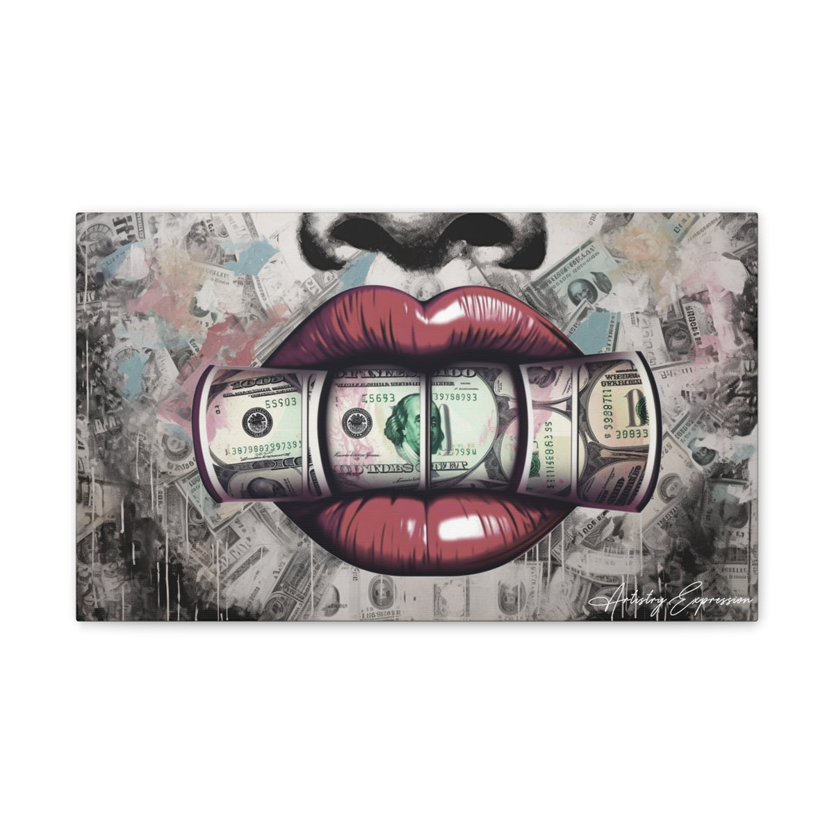 Bite of Wealth