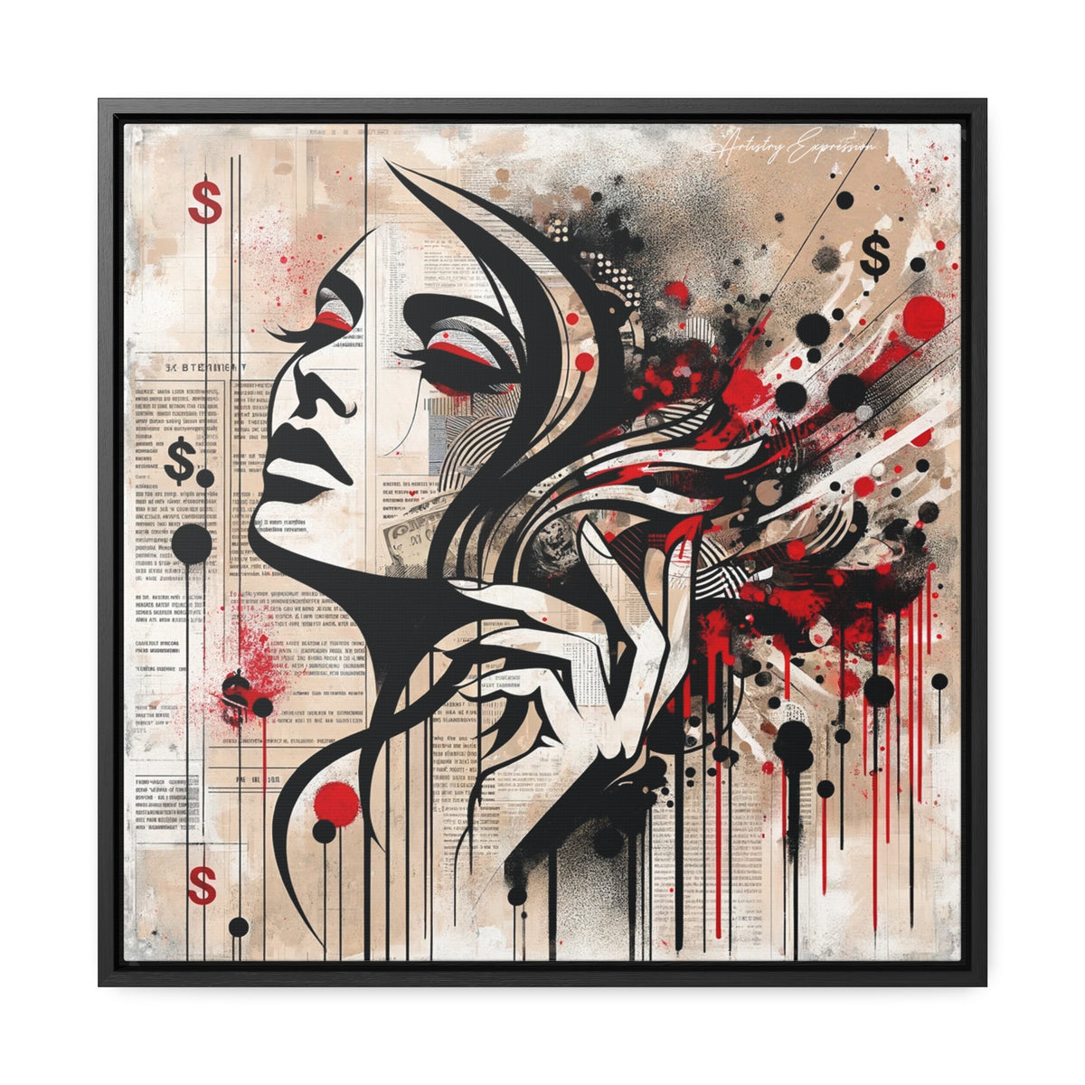 Graffiti Goddess