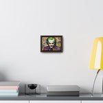 Graffiti Joker's Riches