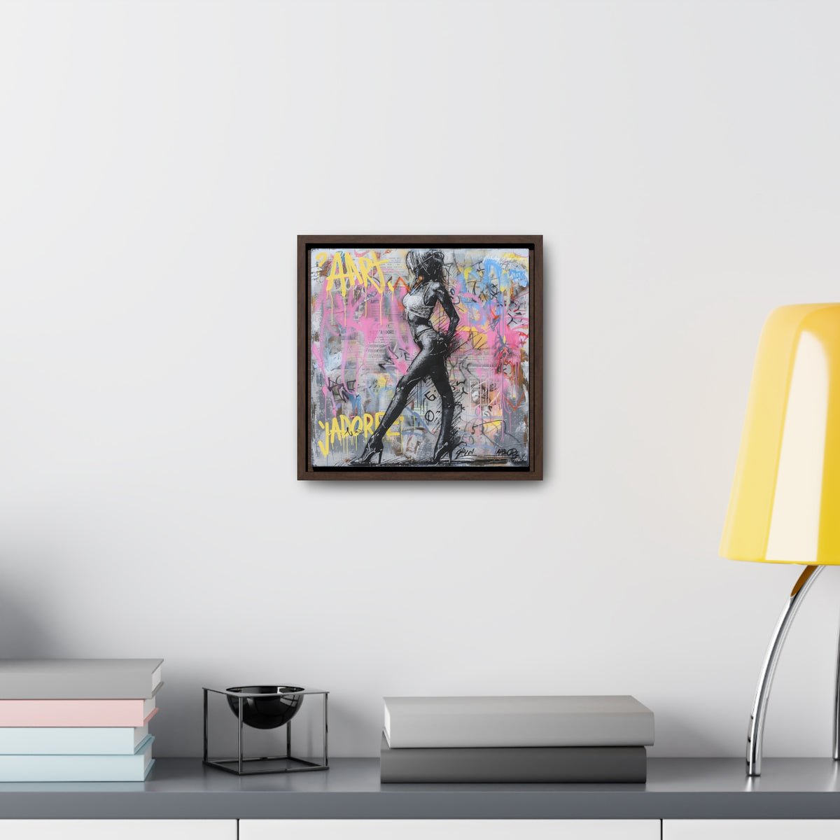 Urban Elegance: The Seduction of Street Art