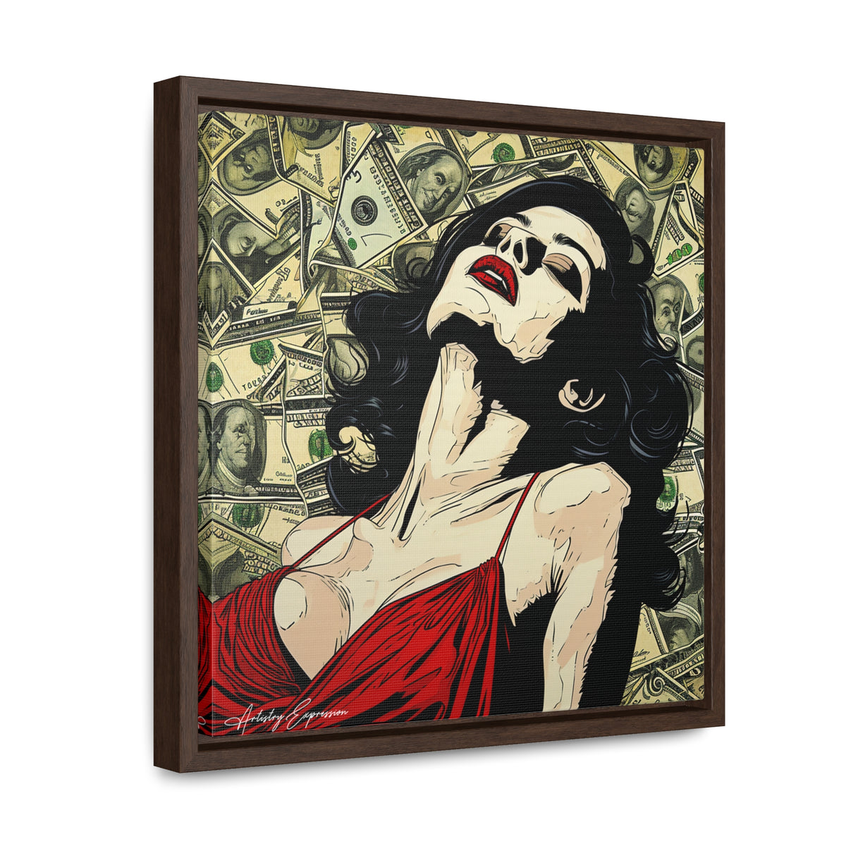 Wealthy Rouge
