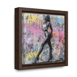 Urban Elegance: The Seduction of Street Art