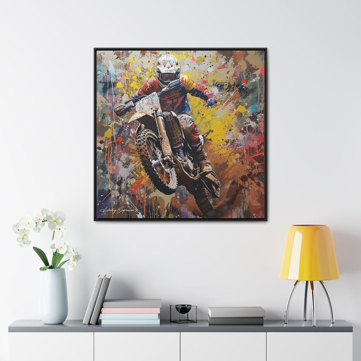 Motocross Joyride: Embracing Nature's Thrills