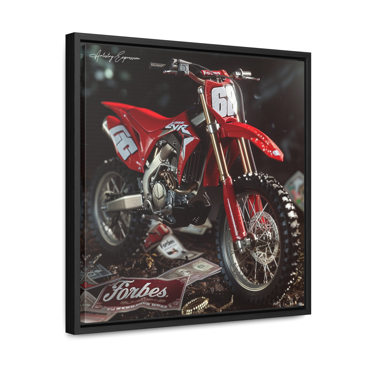 Honda Motocross: Racing to Success