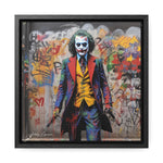 Graffiti Depiction of the Joker