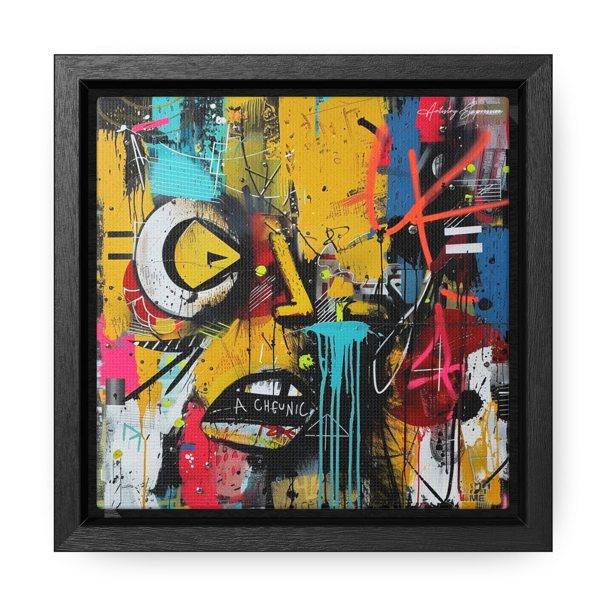 Celebrating Humanity: An Urban Tapestry