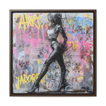 Urban Elegance: The Seduction of Street Art