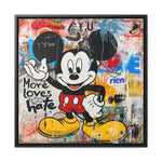 City Collage: A Pop Street Symphony
