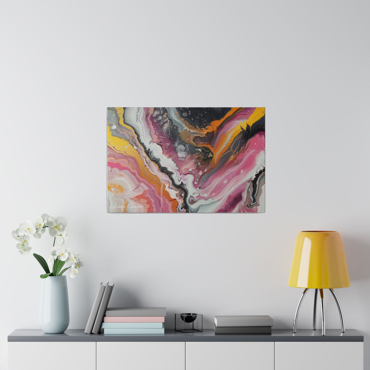 Fluid Harmony