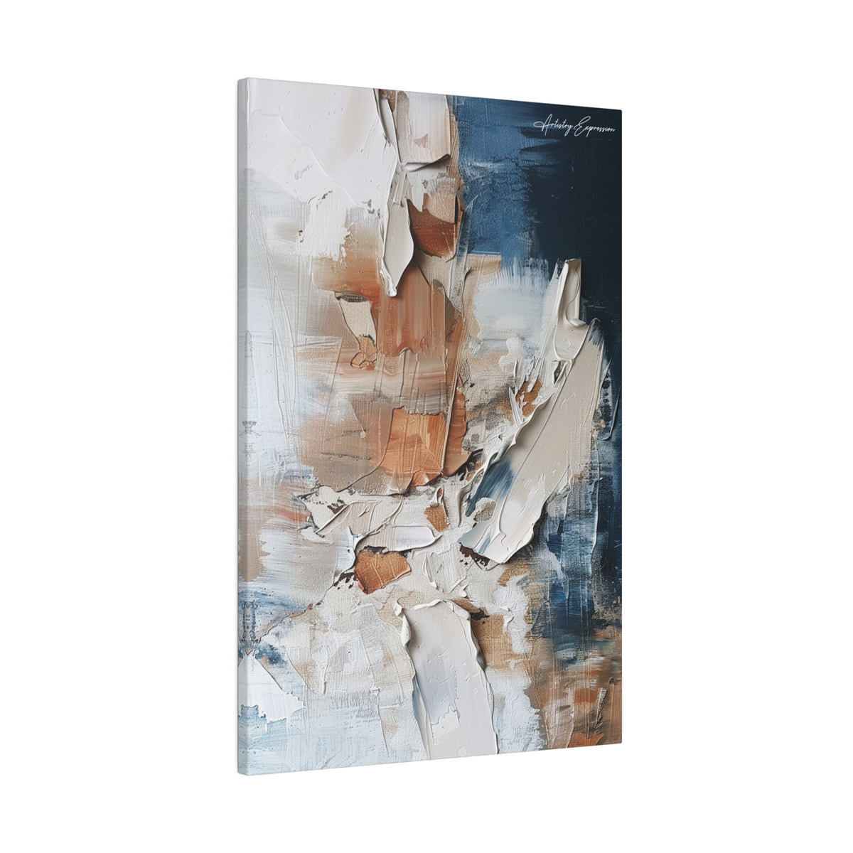 Fragmented Harmony