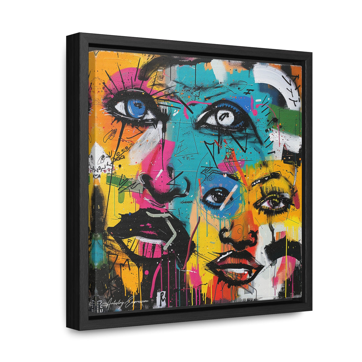 Urban Mosaic: Explorations of Humanity