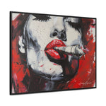 Dollar Dreams: Smoking in Scarlet