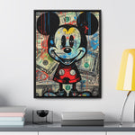 Mickey's Rich Palette