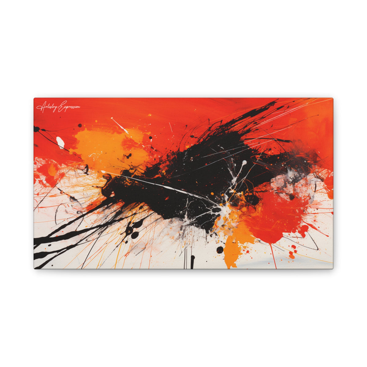 Chromatic Dreams: Abstract Spectrum