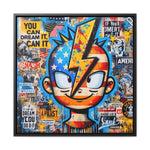 Dream It, Achieve It: Graffiti Inspiration for Urban Souls