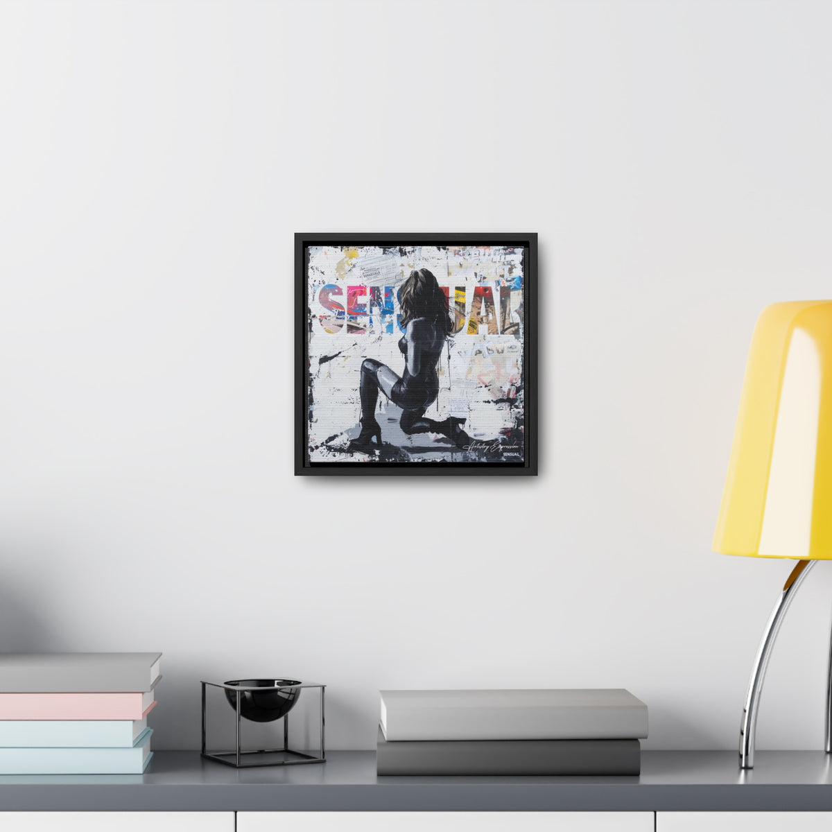 Urban Melange: Photorealistic Chaos