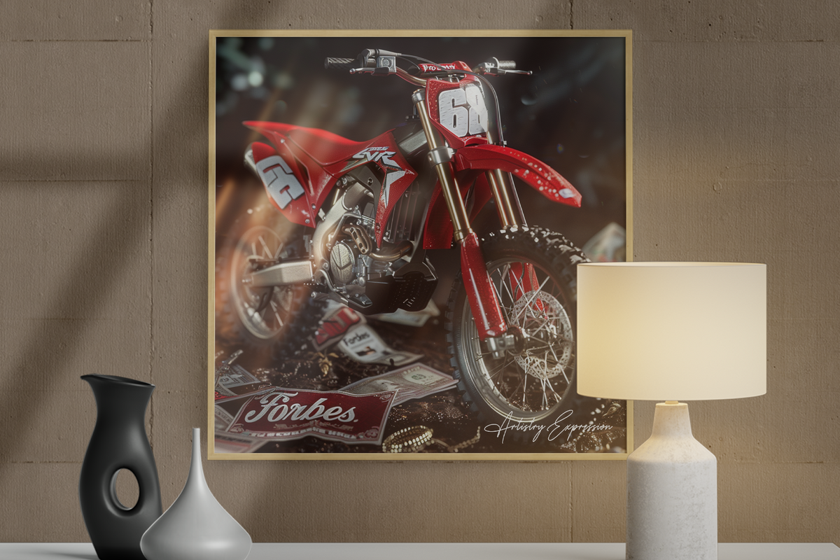 Honda Motocross: Racing to Success