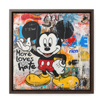 City Collage: A Pop Street Symphony