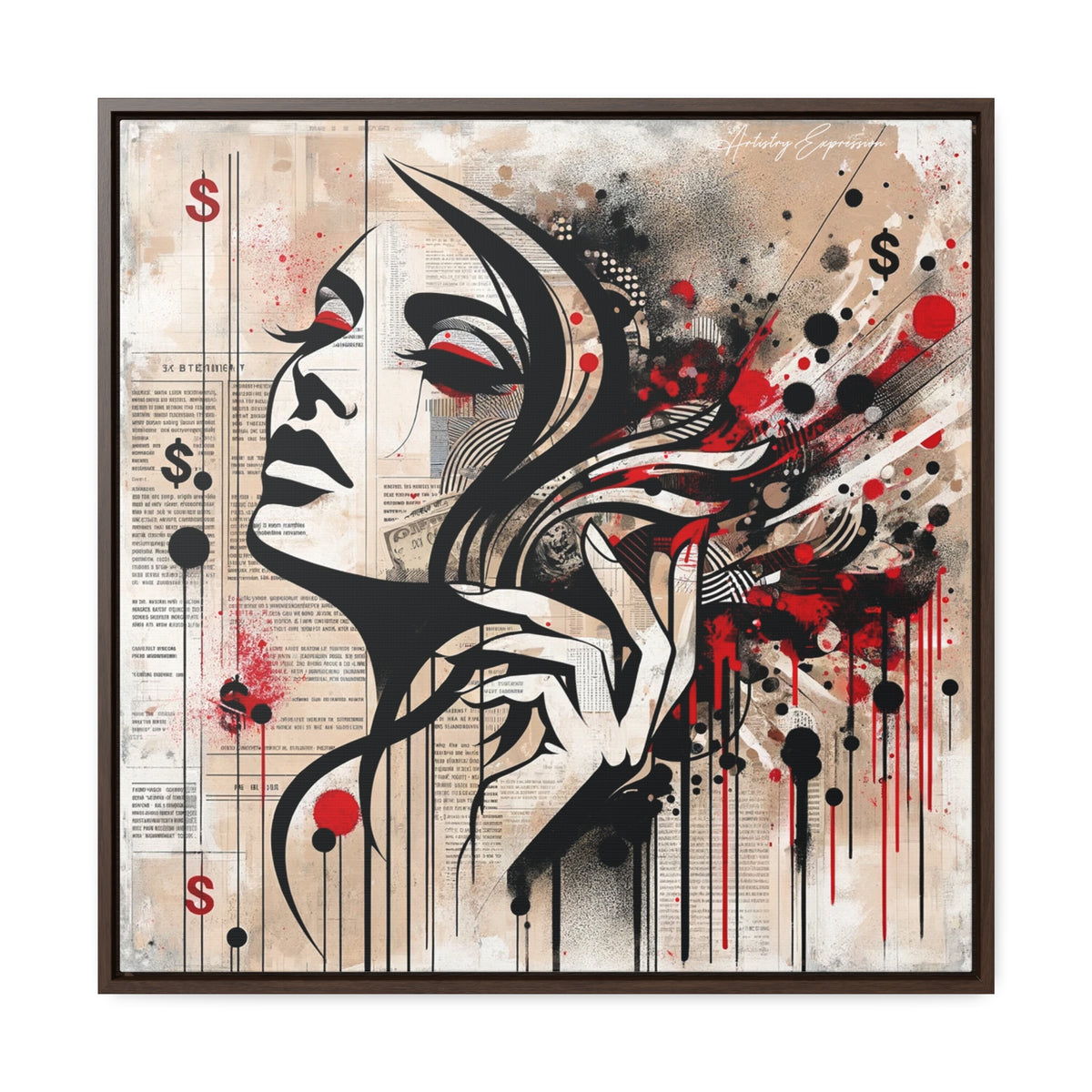Graffiti Goddess