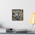Wall Street Dreams: A Dynamic Collage