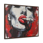Dollar Dreams: Smoking in Scarlet