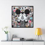 Graffiti Fusion: Where Pop Art Meets Street Style