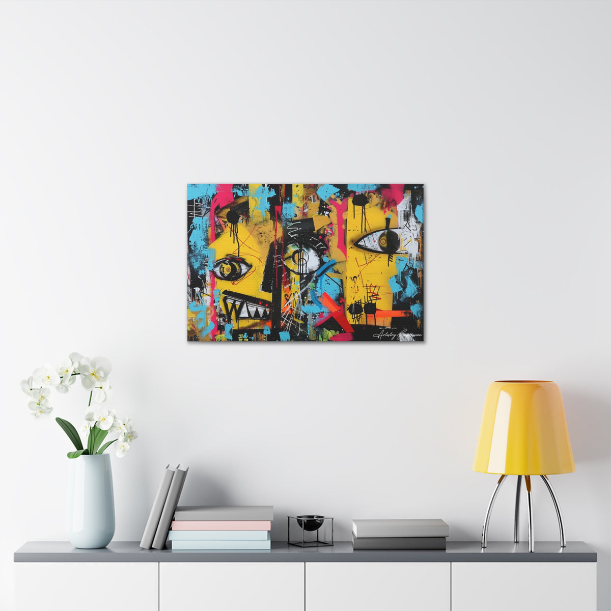 Urban Tapestry: A Celebration of Humanity