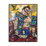 Fashion Fusion: Graf Boy's Luxury Tags
