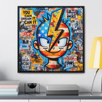 Dream It, Achieve It: Graffiti Inspiration for Urban Souls