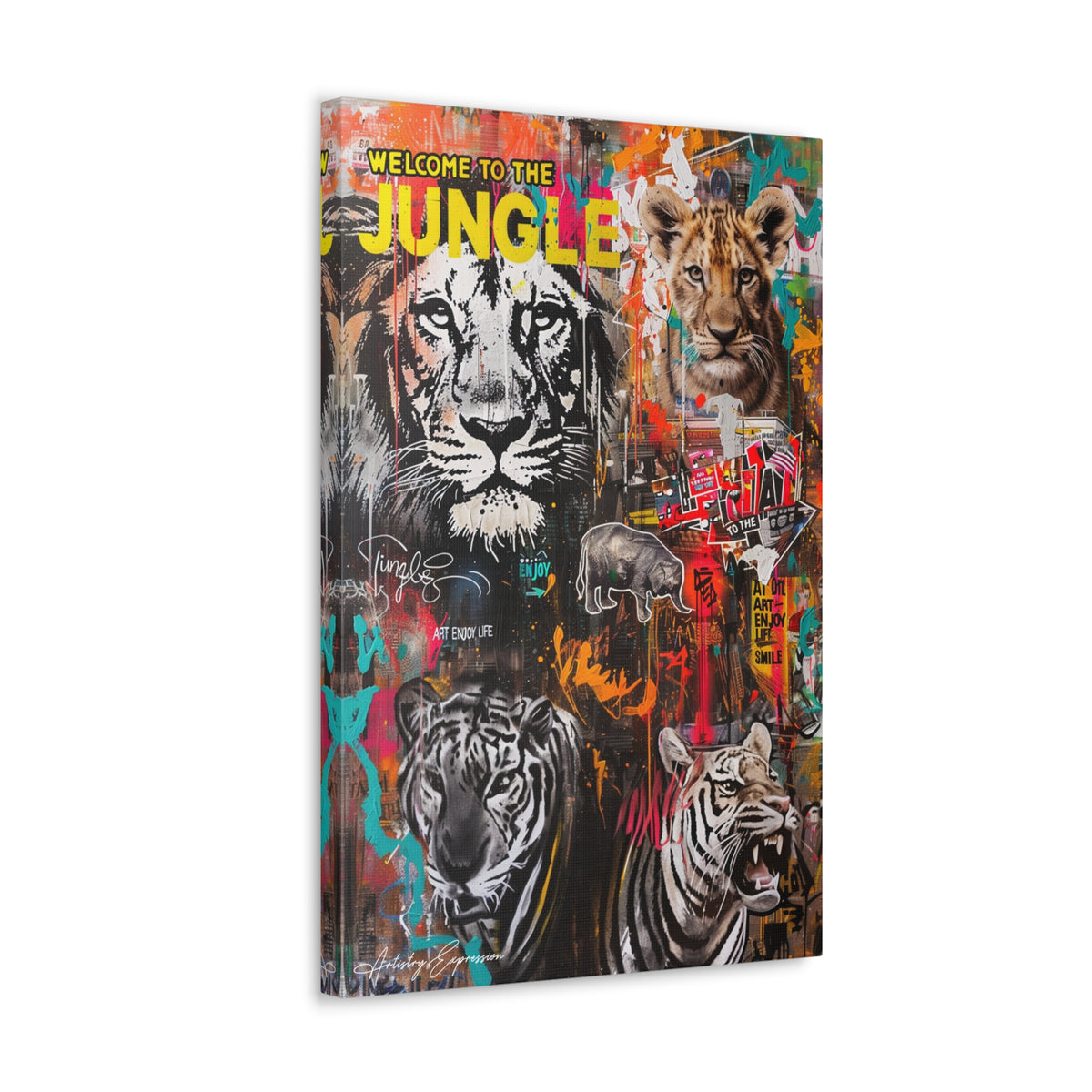 Urban Jungle